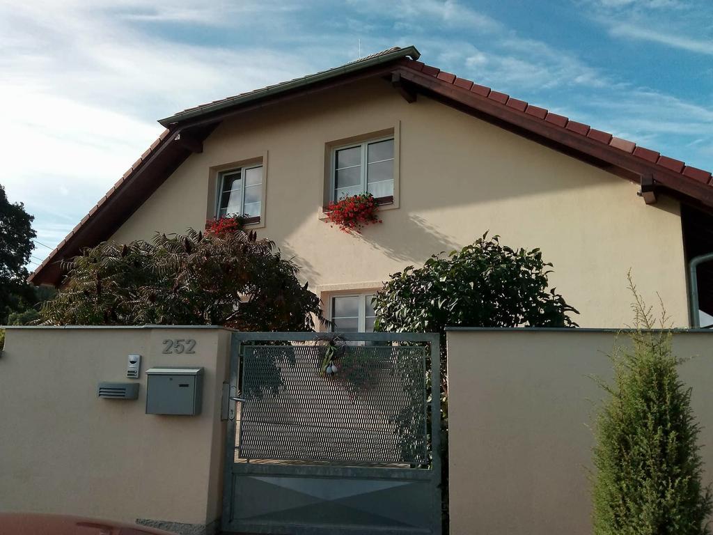 Bohutín Apartmany Pod Lesem מראה חיצוני תמונה